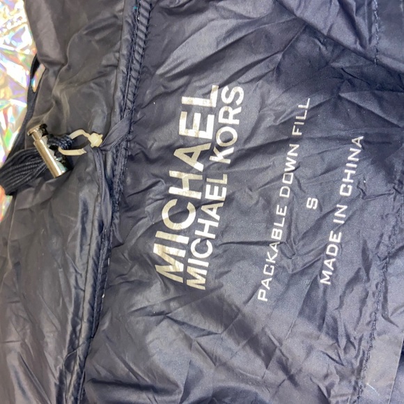 Micheal kors puffer - Picture 4 of 4